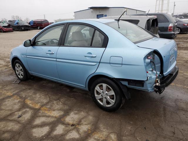Photo 2 from auction – 2011 HYUNDAI ACCENT GLS with VIN KMHCN4AC3BU556101