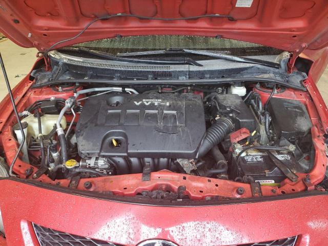 Foto 11 de la subasta – 2010 TOYOTA COROLLA BA con VIN 2T1BU4EE7AC363329