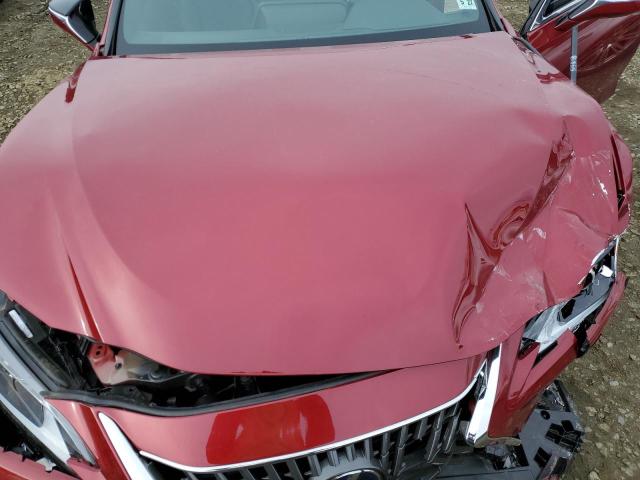 Photo 11 from auction – 2022 LEXUS ES 300H BA with VIN 58ADA1C12NU019937