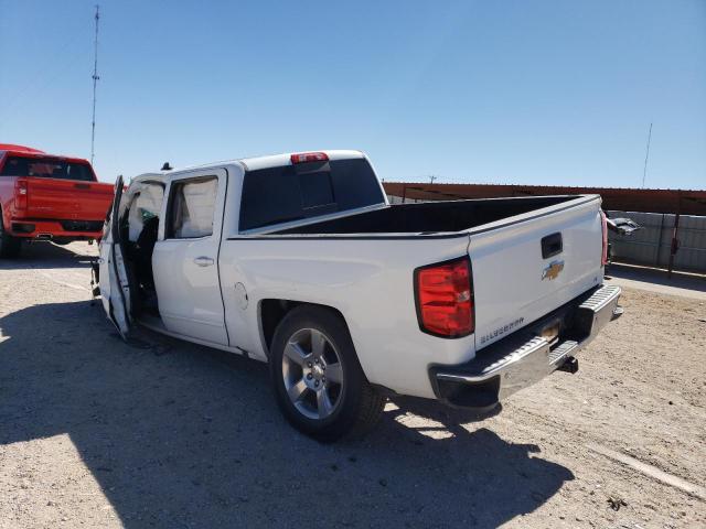 Photo 2 from auction – 2018 CHEVROLET SILVERADO with VIN 3GCPCREC7JG490253