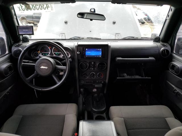 Photo 8 from auction – 2010 JEEP WRANGLER U with VIN 1J4BA3H19AL131300