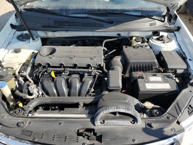 Photo 11 from auction – 2009 KIA OPTIMA LX with VIN KNAGE228595316585