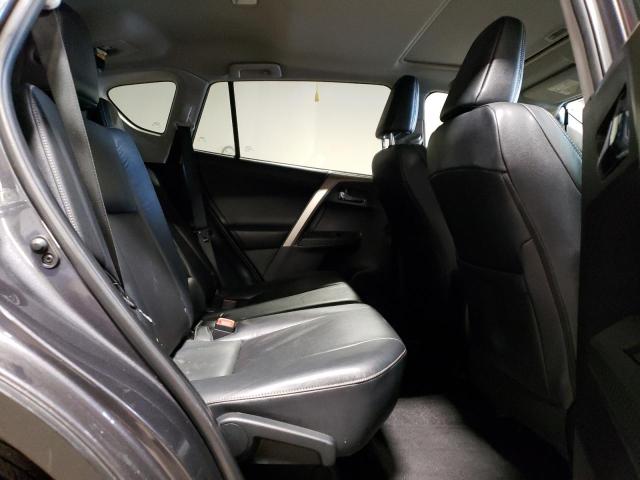 Photo 10 from auction – 2015 TOYOTA RAV4 LIMIT with VIN 2T3DFREV9FW235753