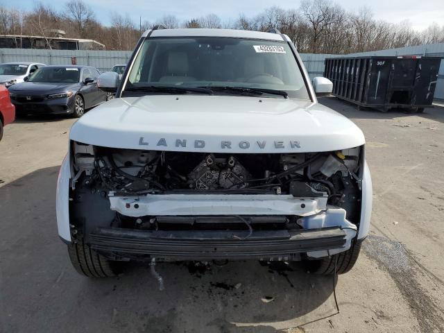 Photo 5 from auction – 2016 LAND ROVER LR4 HSE LU with VIN SALAK2V69GA810523