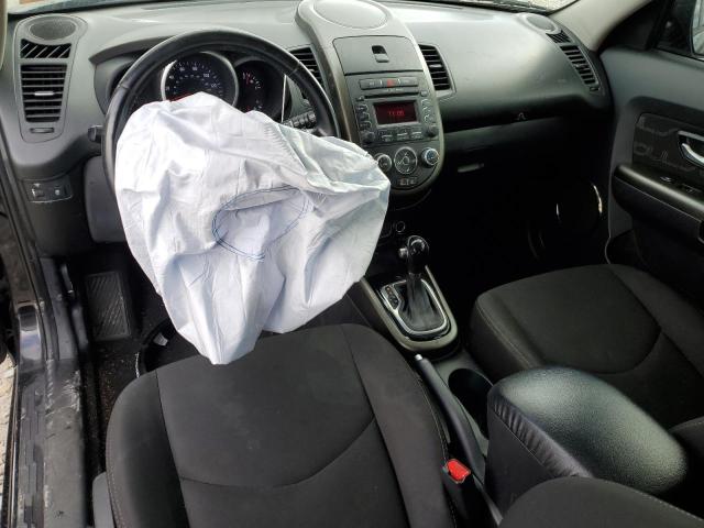 Photo 8 from auction – 2013 KIA SOUL + with VIN KNDJT2A62D7771387