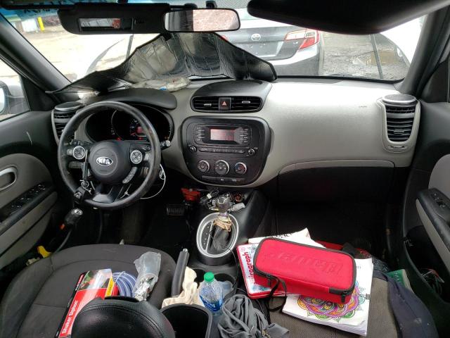 Photo 8 from auction – 2015 KIA SOUL with VIN KNDJN2A26F7801243