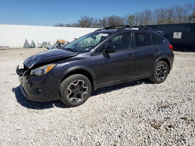 SUBARU XV CROSSTR 2014 with VIN JF2GPAGC7E8273060 - Photo from auction