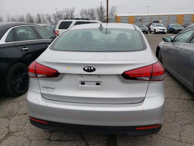 Photo 6 from auction – 2018 KIA FORTE LX with VIN 3KPFL4A77JE166707
