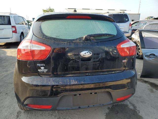 Photo 6 from auction – 2013 KIA RIO LX with VIN KNADM5A32D6179993