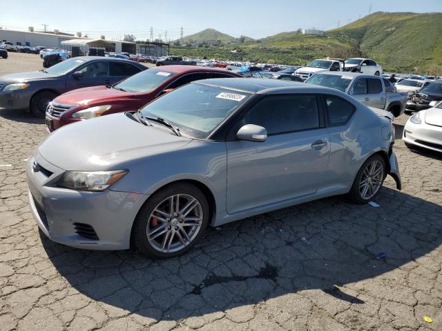 TOYOTA SCION TC 2012 with VIN JTKJF5C77C3024476 - Photo from auction