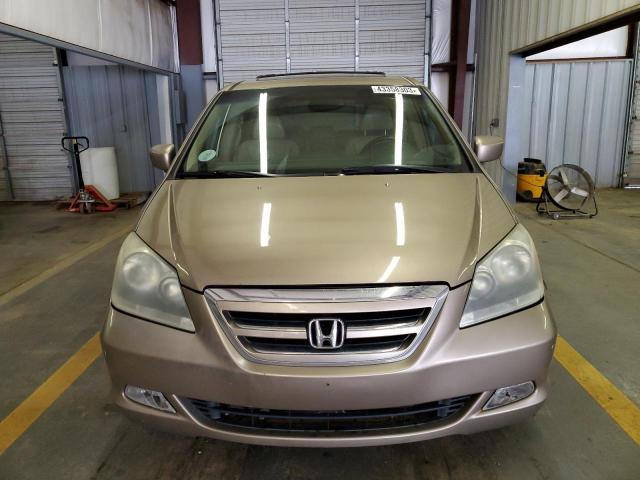 Photo 5 from auction – 2005 HONDA ODYSSEY TO with VIN 5FNRL38805B024804