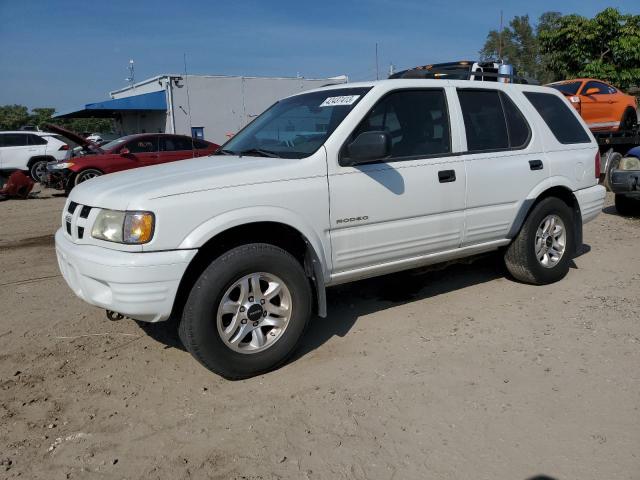 Photo 1 from auction – 2004 ISUZU RODEO S with VIN 4S2CK58Y544311148
