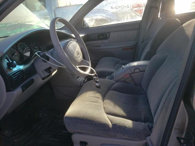 Photo 7 from auction – 2002 BUICK REGAL LS with VIN 2G4WB52K721259586