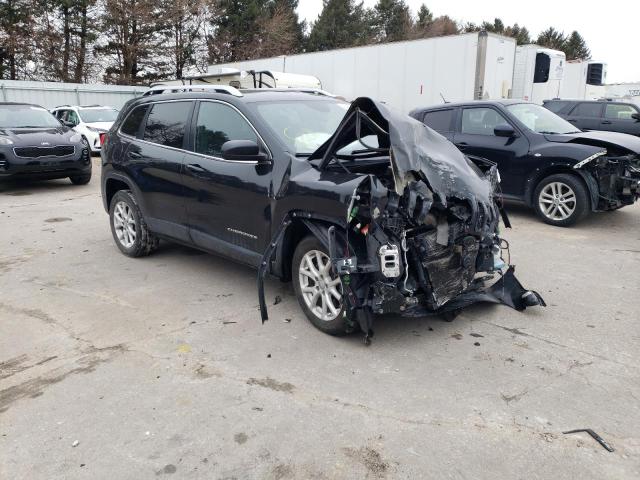 Photo 4 from auction – 2015 JEEP CHEROKEE L with VIN 1C4PJLCB4FW597380