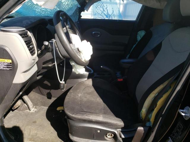 Photo 7 from auction – 2014 KIA SOUL with VIN KNDJN2A22E7055615