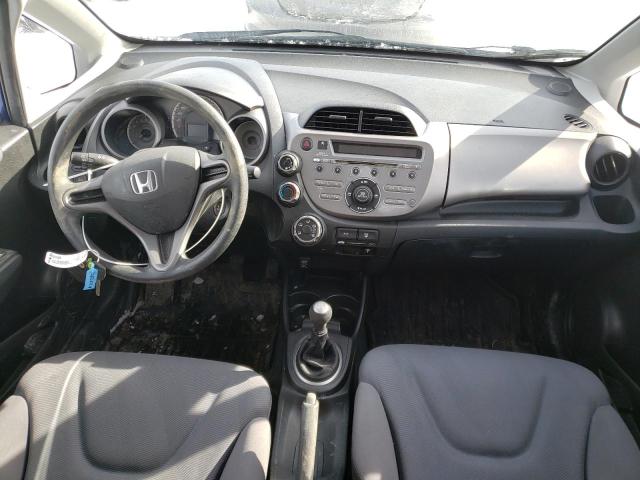Photo 8 from auction – 2009 HONDA FIT DX-A with VIN JHMGE87309S804152