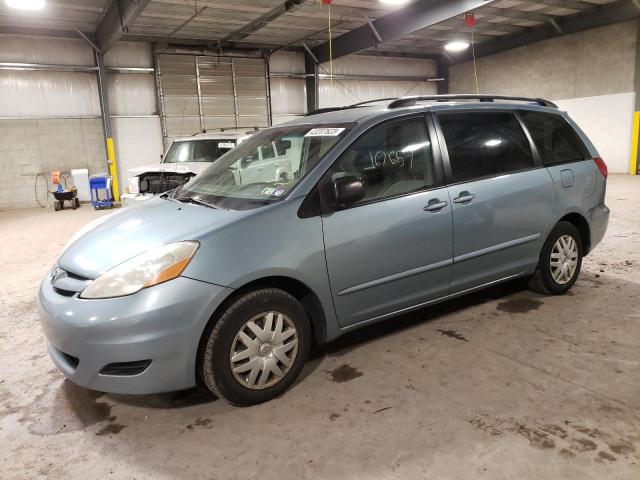 TOYOTA SIENNA CE 2007 with VIN 5TDZK23C47S087945 - Photo from auction
