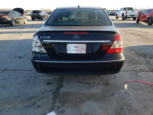 Photo 6 from auction – 2007 MERCEDES-BENZ E 550 with VIN WDBUF72X37B076909
