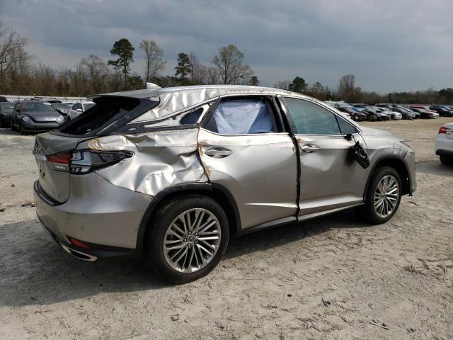 Photo 3 from auction – 2021 LEXUS RX 350 with VIN 2T2JZMAA2MC213824