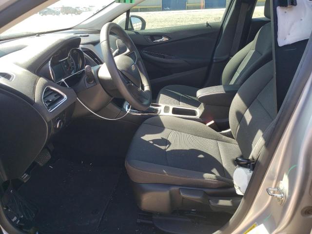 Photo 7 from auction – 2017 CHEVROLET CRUZE LS with VIN 3G1BC5SM3HS572965