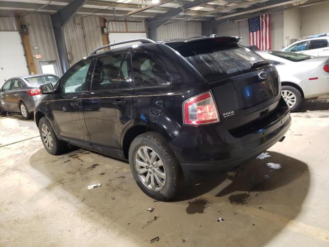 Photo 2 from auction – 2010 FORD EDGE SEL with VIN 2FMDK4JC3ABA52858