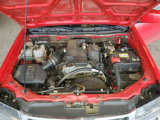 Photo 11 from auction – 2011 GMC CANYON SLE with VIN 1GTD5MF98B8137501