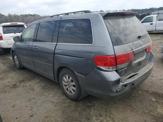 Photo 2 from auction – 2009 HONDA ODYSSEY EX with VIN 5FNRL38719B026008