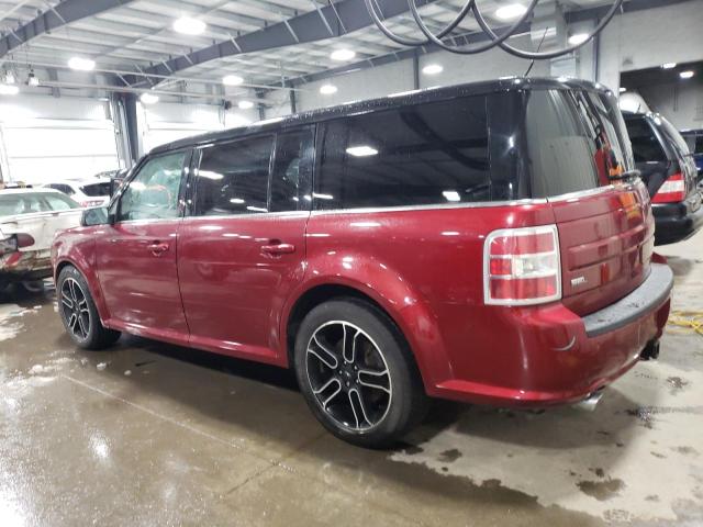Photo 2 from auction – 2014 FORD FLEX SEL with VIN 2FMHK6C81EBD14842