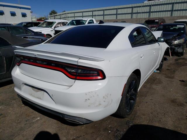 Photo 3 from auction – 2018 DODGE CHARGER SX with VIN 2C3CDXHG6JH124447