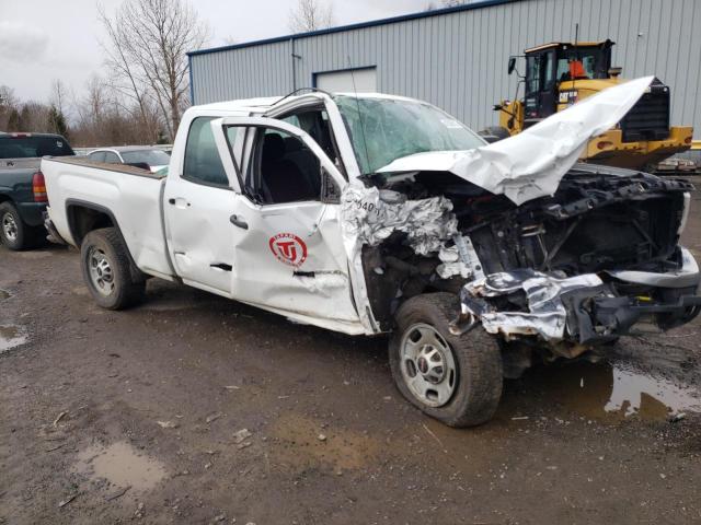 Photo 4 from auction – 2018 GMC SIERRA K25 with VIN 1GT22REG2JZ322276