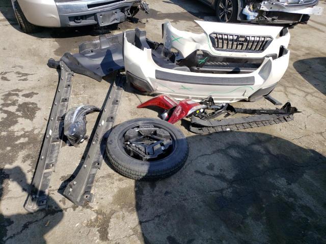 Photo 13 from auction – 2021 SUBARU CROSSTREK with VIN JF2GTAAC9M9393763