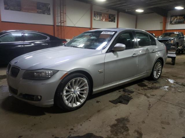 BMW 328 XI 2011 with VIN WBAPK7C51BA970670 - Photo from auction