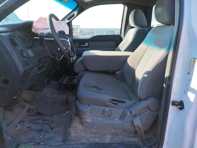Photo 7 from auction – 2014 FORD F150 with VIN 1FTNF1CF3EKE60193