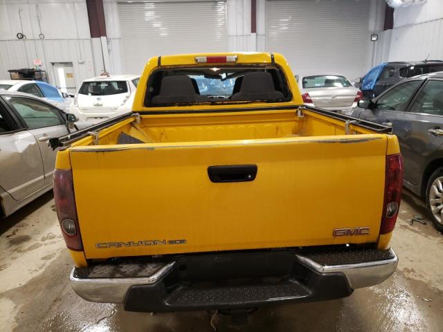 Photo 6 from auction – 2005 GMC CANYON with VIN 1GTDT136458254382