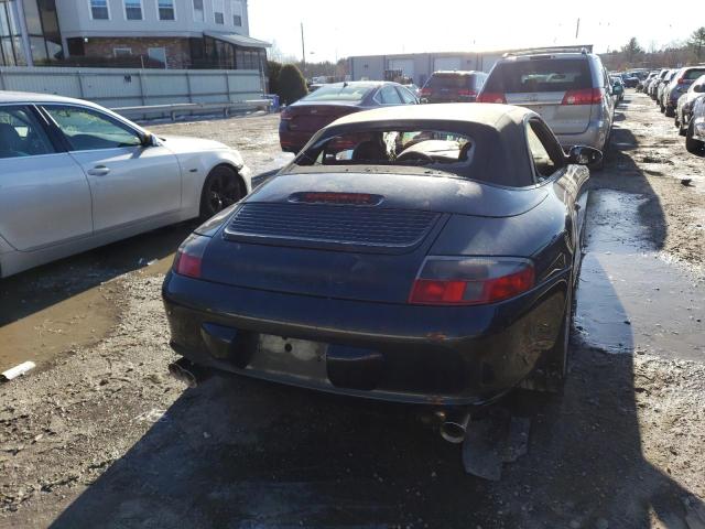Photo 6 from auction – 2004 PORSCHE 911 CARRER with VIN WP0CA29964S650629