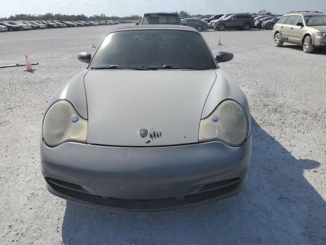 Photo 5 from auction – 2003 PORSCHE 911 CARRER with VIN WP0CA29963S653562