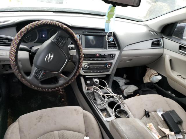 Photo 8 from auction – 2016 HYUNDAI SONATA SE with VIN 5NPE24AF9GH355238