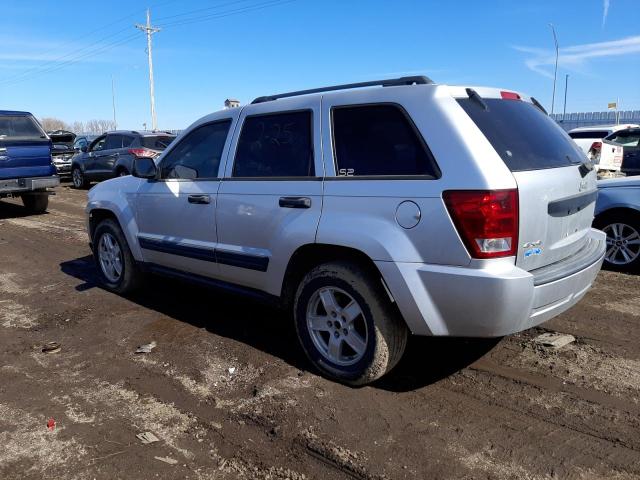 Photo 2 from auction – 2005 JEEP GRAND CHER with VIN 1J4GR48KX5C678644