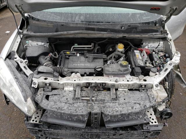 Photo 12 from auction – 2015 CHEVROLET TRAX LTZ with VIN 3GNCJTSB5FL251657