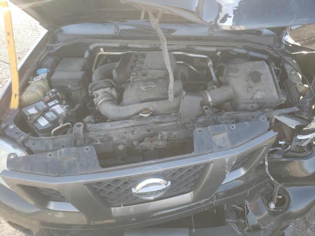 Photo 11 from auction – 2012 NISSAN FRONTIER S with VIN 1N6AD0ER8CC435672