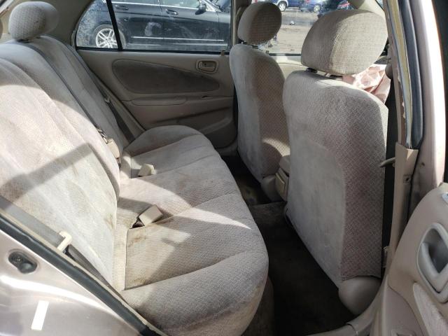 Photo 10 from auction – 1999 TOYOTA COROLLA VE with VIN 2T1BR12E4XC119828
