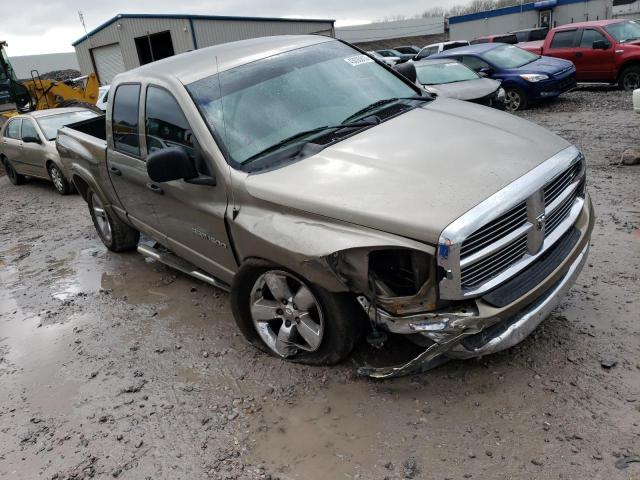 Photo 4 from auction – 2007 DODGE RAM 1500 S with VIN 1D7HU18P57S188467