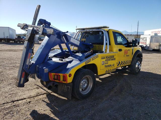 Photo 3 from auction – 2017 FORD F450 SUPER with VIN 1FDUF4GT1HEC04582