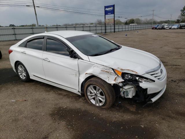 Photo 4 from auction – 2013 HYUNDAI SONATA GLS with VIN 5NPEB4ACXDH654268