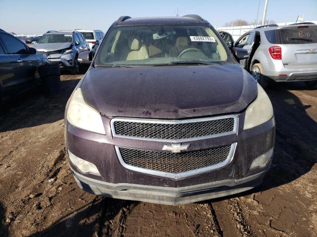 Photo 5 from auction – 2010 CHEVROLET TRAVERSE L with VIN 1GNLVGED4AS104149