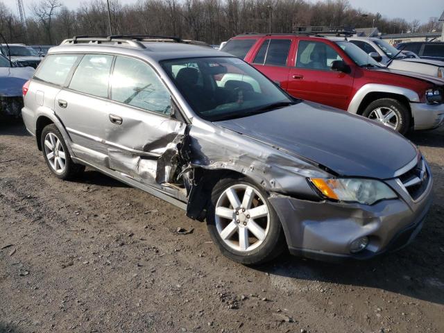 Photo 4 from auction – 2008 SUBARU OUTBACK 2. with VIN 4S4BP61C087356348