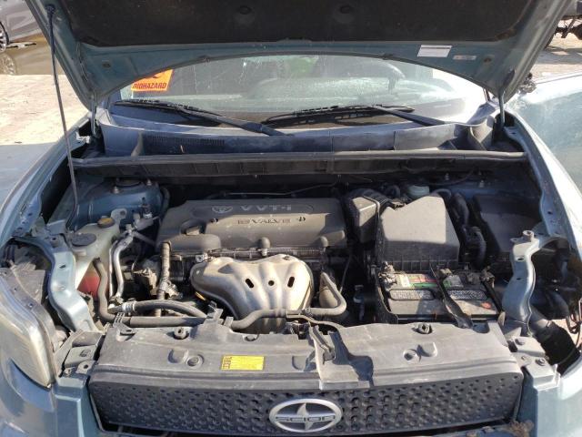 Photo 11 from auction – 2008 SCION XB with VIN JTLKE50E581004882