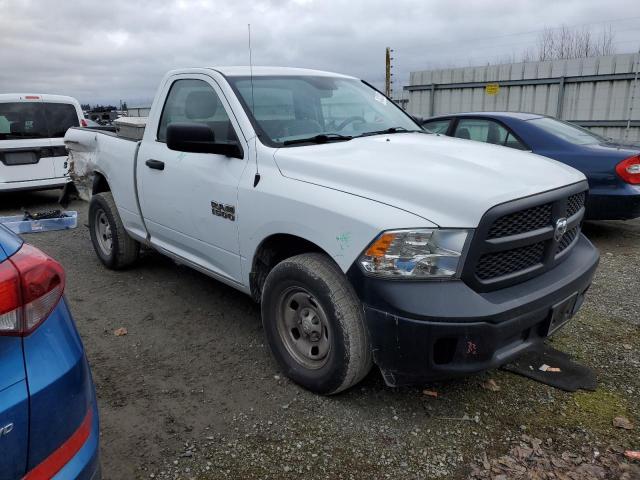Photo 4 from auction – 2018 RAM 1500 ST with VIN 3C6JR7AG4JG210586