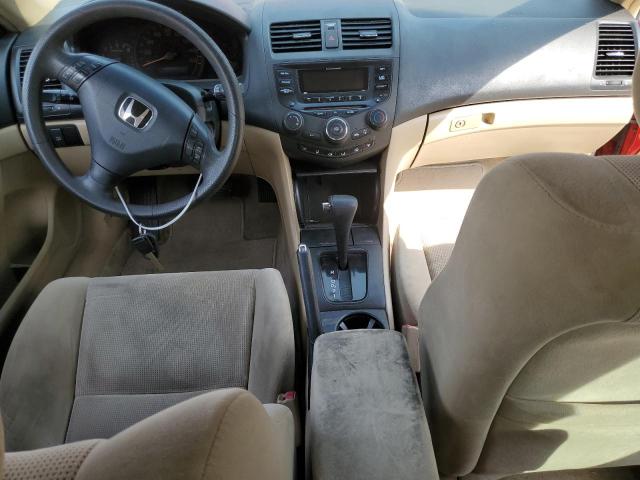 Photo 8 from auction – 2005 HONDA ACCORD with VIN 1HGCM822X5A012156