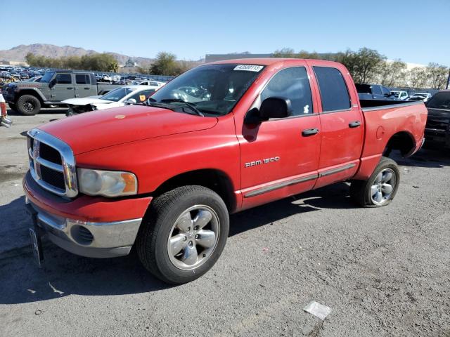 DODGE RAM 1500 2002 with VIN 1B7HU18N42J103576 - Photo from auction